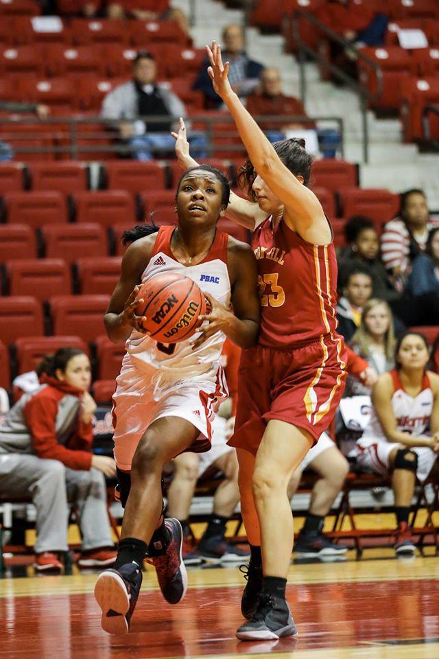 Vulcans Victory: Women’s Basketball vs. Slippery Rock - Cal Times