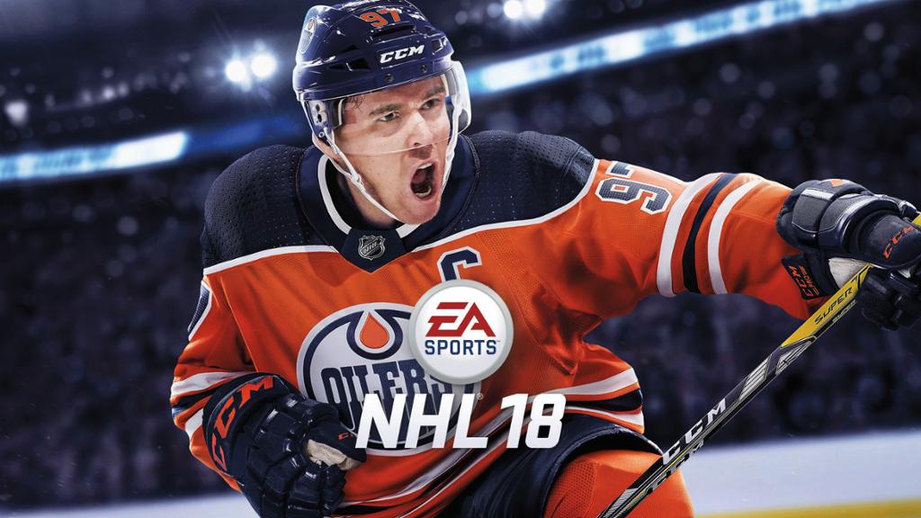 new nhl video game