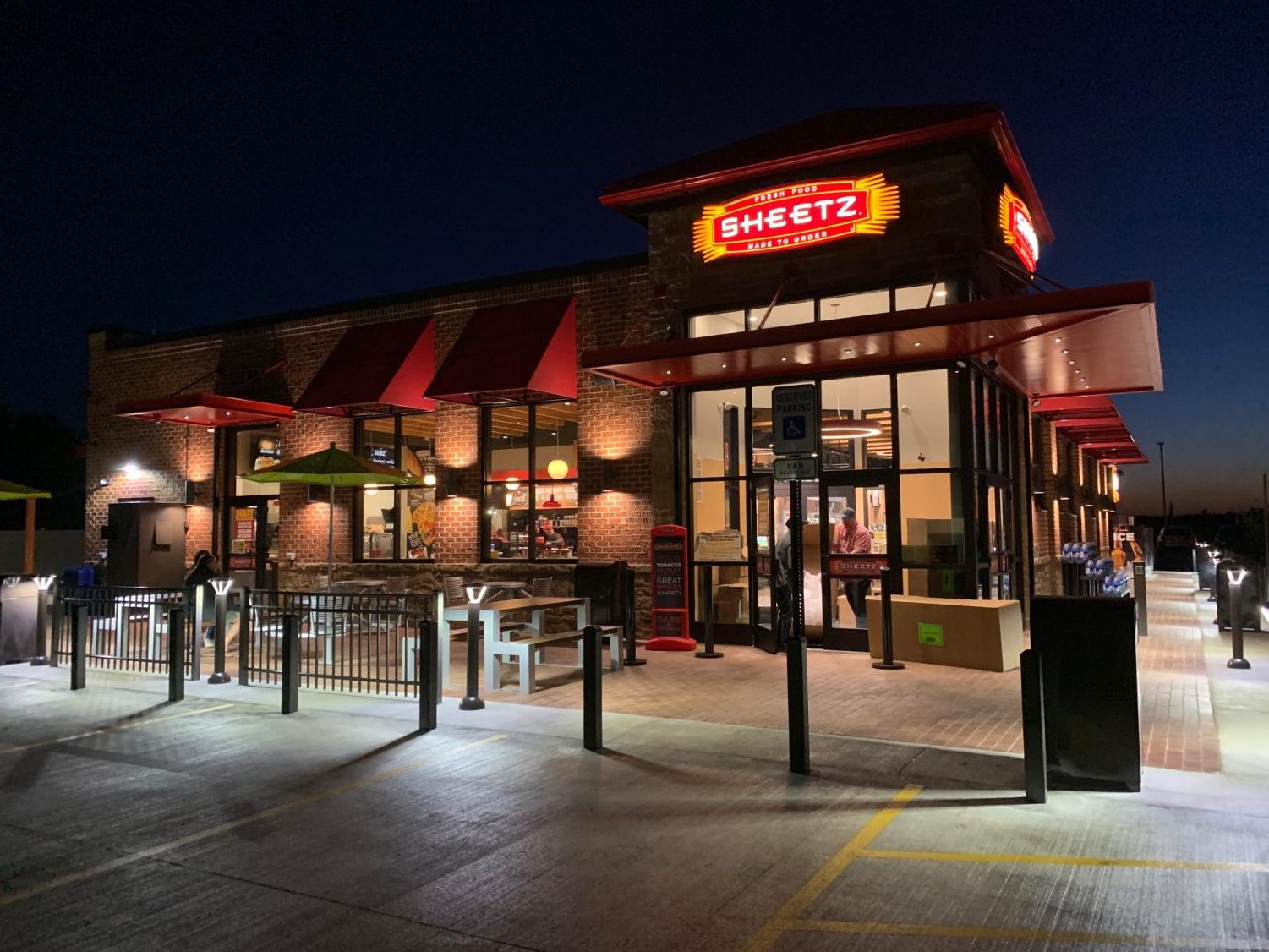 Brownsville Sheetz convenience store marks grand opening Cal Times