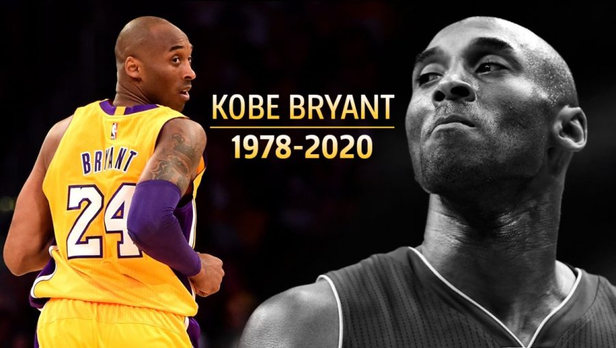 NBA Legend Kobe Bryant Dies in Helicopter Crash