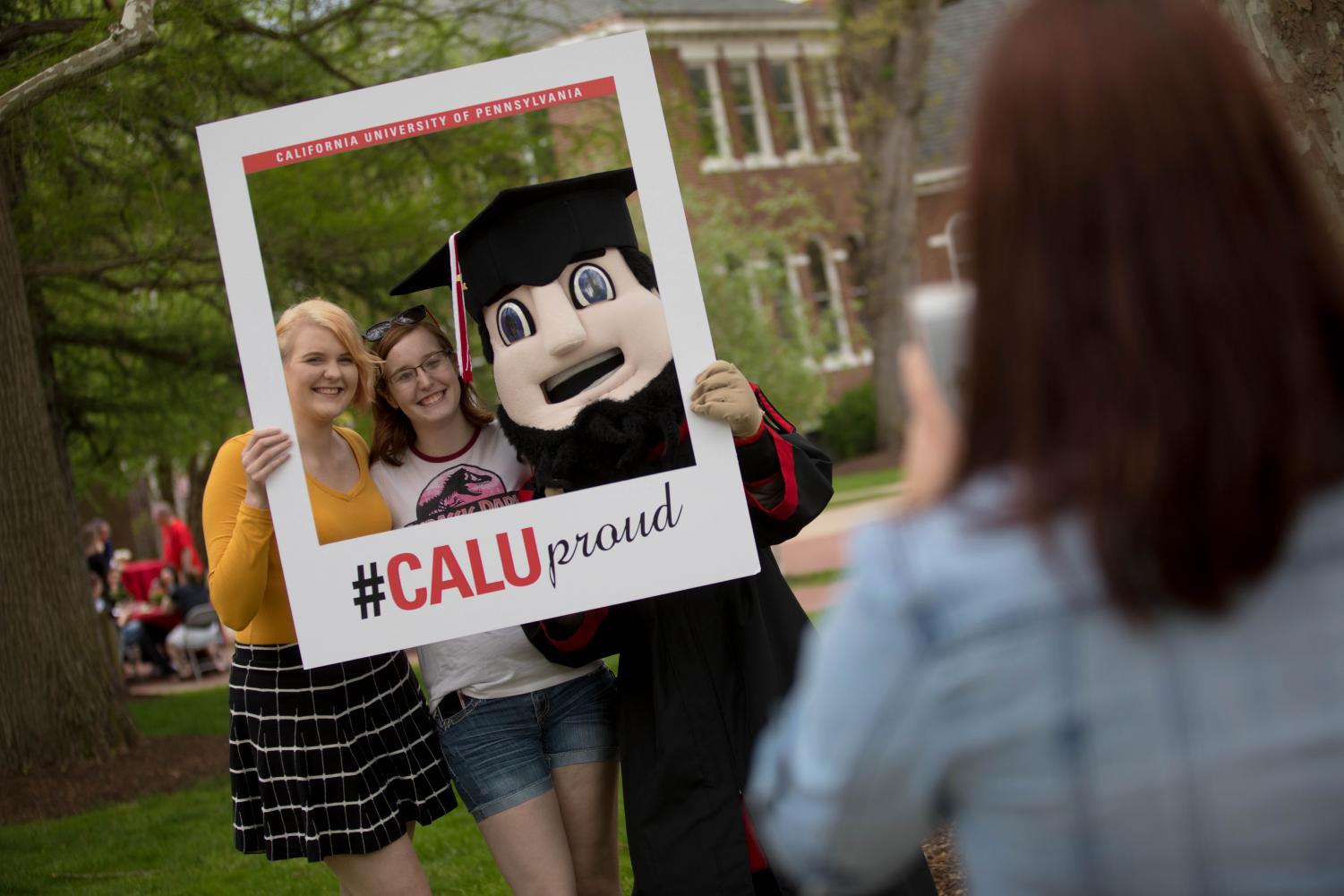 Cal U Together Apart: Virtual resources and calendar of events
