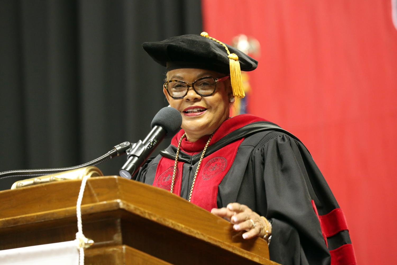 President Jones says goodbye to Cal U after 46 years - Cal Times