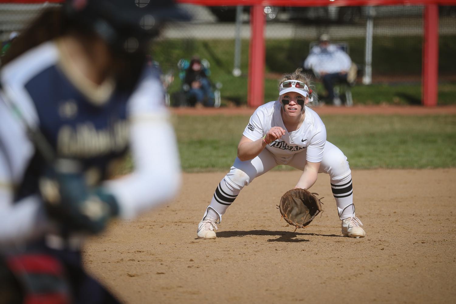 (Photos) Softball: Cal U posts run-rule sweep over Clarion - Cal Times