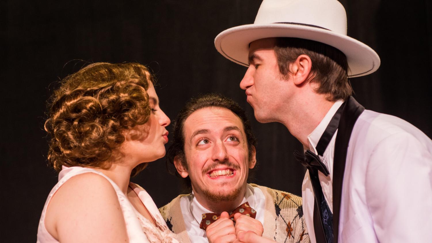 Cal U sets the stage for their spring play ''The Drowsy Chaperone ...