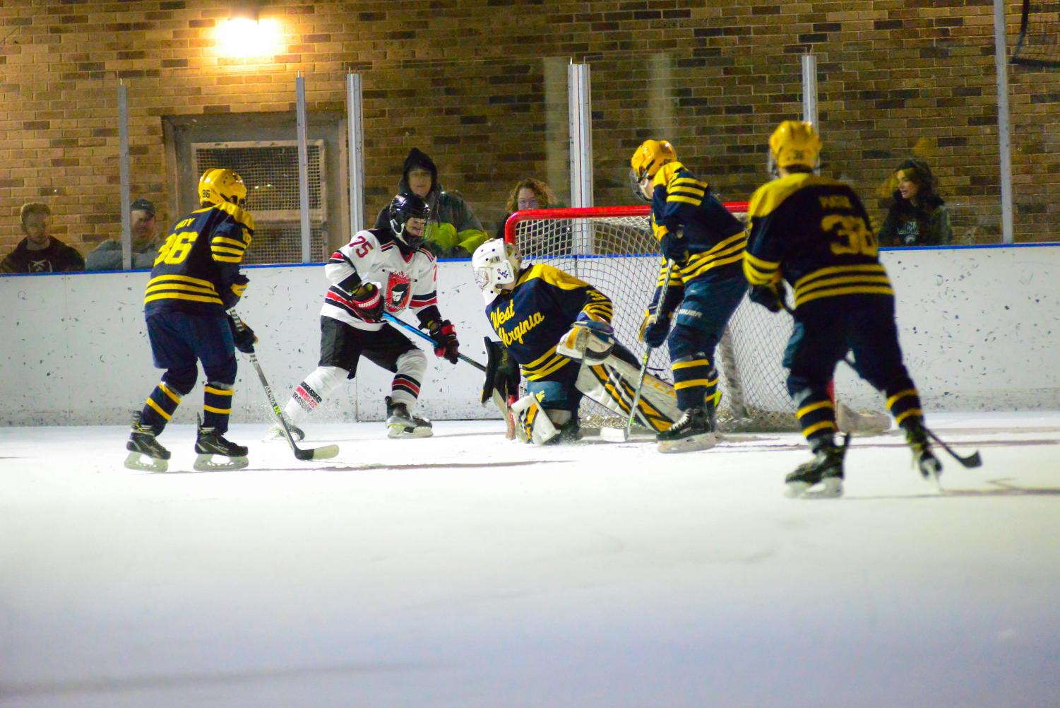 Cal Ice Hockey