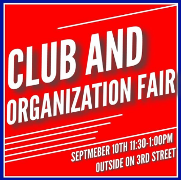 PennWest California Hosts Second Club and Organization Fair of the Semester