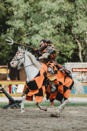 Local Theater Manager Brings Fantasy to Life at the Pittsburgh Renaissance Faire