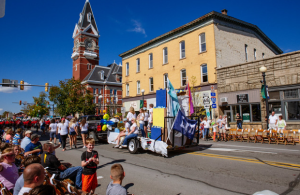 2017 ALF Parade at Clarion