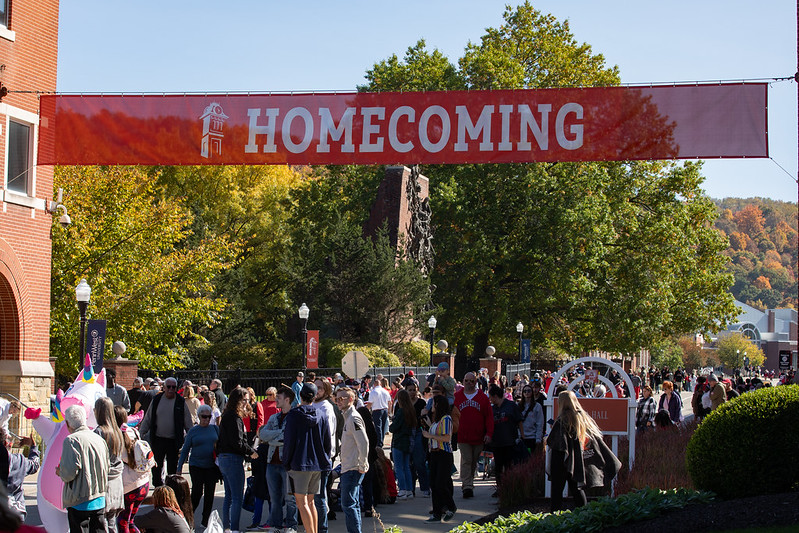 Homecoming Highlights: A Week of PennWest Pride