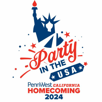 2024 Homecoming Logo