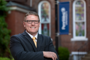 Embracing Change: President Jon Anderson's Vision for PennWest