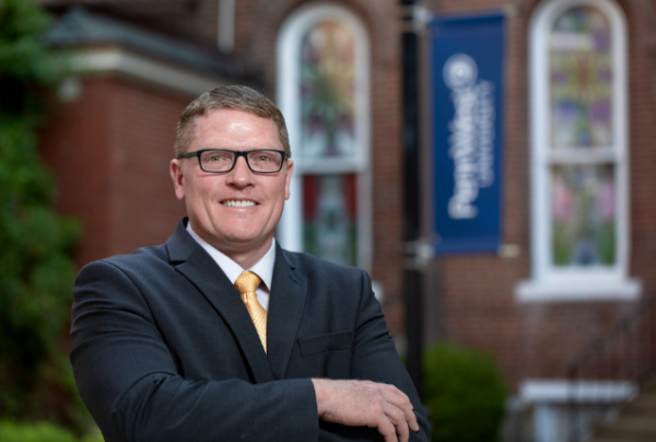 Embracing Change: President Jon Anderson's Vision for PennWest