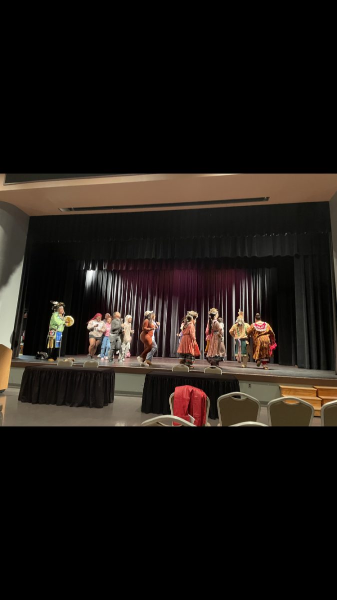 Seneca Dancers Bring Tradition to Life at PennWest California