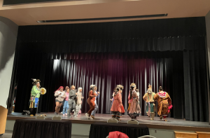 Seneca Dancers Bring Tradition to Life at PennWest California