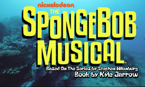 PennWest Cal Theater Presents: The SpongeBob Musical