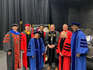 Inauguration of Dr. Jonathan R. Anderson: A New Era at PennWest University