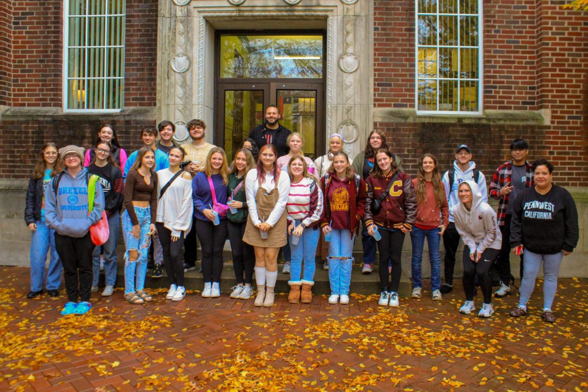 Shadow Day: Opening Doors to College Life at PennWest California