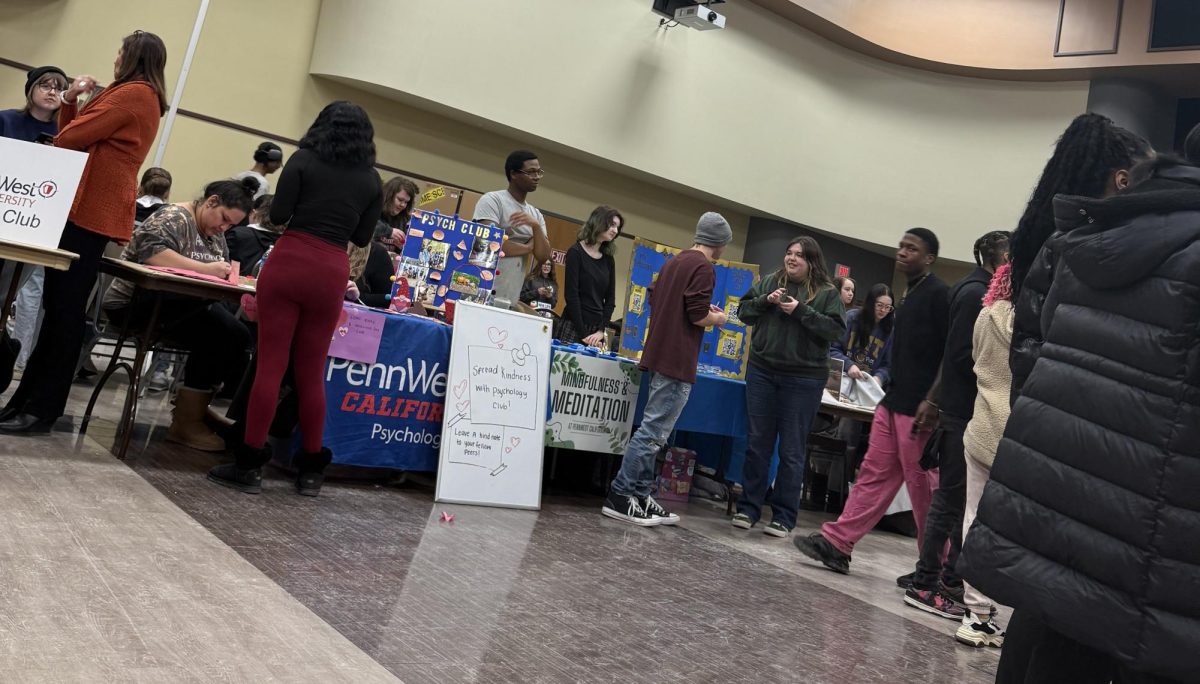 First Club and Organization Fair of Spring 2025 Encourages Student Engagement