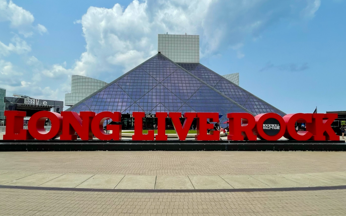 Rock & Roll Hall of Fame Considers Wide Range of Acts for 2025 Induction